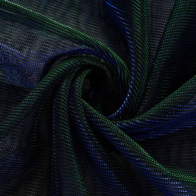 Solid See Through Tshirt Women Sexy Tops O-Neck Long Sleeve T Shirt For Women Clothing Club Y2k Aesthetic Egirl Tees