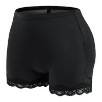 Padded Butt lifter Corrective Underwear Butt Enhancer Body Shaper Modeling Strap Fake Hip Shapwear Underwear Push Up Panties