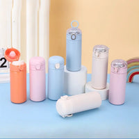 1pc 10oz/14oz 304 Stainless Steel Thermal Mug Tumbler Office Home Insulated Coffee Cup Insulated Cup Gifts Cup Sport Water Cup
