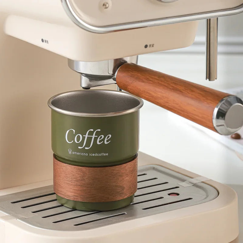 Stainless Steel Insulated Cup Beer Mug with Lid 300ml Reusable Water Bottle Multifunction Coffee Cup with Straws for Camping