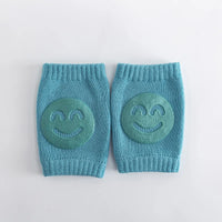 0-3 Years Cotton  Baby Knee Pad Girls Boys Anti-slip Knee Pads Newborn Protector Crawling Elbow Cushion Kid Leging Kneecaps