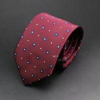 New Design Wedding Men Tie Green Wine Red Paisley Flower Animal Neckties Men Business Dropshipping Groom Collar Accessories Gift