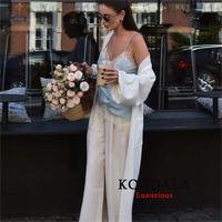 KONDALA Sexy Chic Black Lace Cami Tops Women V Neck Patchwork Sleeveless Y2K Girl Top Fashion 2025 Summer Fall Holiday Beach Top