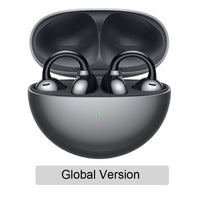 HUAWEI FreeClip,Open-ear Wireless Headphones,Ultimate Sound,compatible with iOS and Android,8 Hours Long Battery Life,