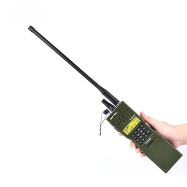 WADSN Tactical Military Softair Army Radio PRC-148 PRC 152 Dummy Radio Case Antenna Package Talkie Walkie PRC 148 PRC152 Cosplay