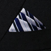 Pocket Square High Grade New Style Handkerchief Men Black Suit Accessorie Solid Men Handker Many Color Newest Fit Pocket Paisley