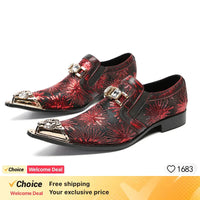 Dress Shoes Men Oxford Patent Leather Men's Dress Shoes Business Shoes Men Oxford Leather Zapatos De Hombre De Vestir Formal