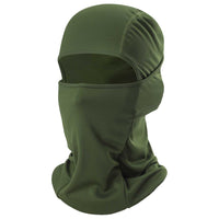 Multicam Camouflage Balaclava Cap Windproof Breathable Tactical Army Airsoft Paintball Full Face Cover Hats Beanies Men Women