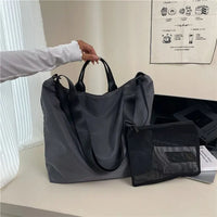 High-End Ladies Hand Bag Made Of Fine Leather Featuring Famous Designer Inspired Style