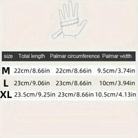 Winter Gloves For Men and Women Waterproof Windproof Cold Gloves Snowboard Motorcycle Riding Driving Warm Touchscreen