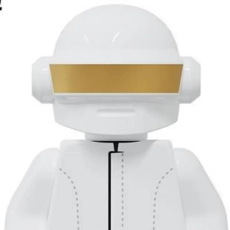 Queen Freddie Mercury Rock Star Mini Man Figurine Building Blocks Bricks
