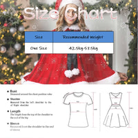 Women's Christmas Costume Performance Stage Costume Christmas Cloak Set Christmas Solid Color Cloak With Shorts Two Piece Set