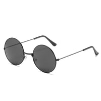 Popular Fishing Leisure Round Metal Men Sunglasses Retro Vintage Sunglasses for Men Women 2023 Fashion Eyewear Sun Glasses UV400