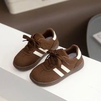 Girls' Leisure Sports Shoes 2025 Spring Autumn New Boys Fashion Casual Sneakers Kids Running Shoes Toddler Outdoor Single Shoe