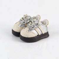 Ob11 Doll Shoes Fashion Casual Sports Shoes Sneakers 1/12 Bjd Shoes Accessories For Obitsu11, Gsc, Ymy, Body9, Ob11 Doll