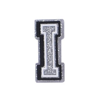 Hot Sale 1Pcs Letter Shoe Charms Decorations for Crocs Accessories Alphabet Pins Women Xmas Party Favors Gifts
