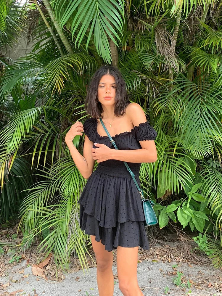 2023 Summer Cotton and Linen Dress Short Sleeve Dress Fashion Slim Ruf Mega Mart Center 2023 Summer Cotton and Linen Dress Short Sleeve Dress Fashion Slim Ruf Mega Mart Center