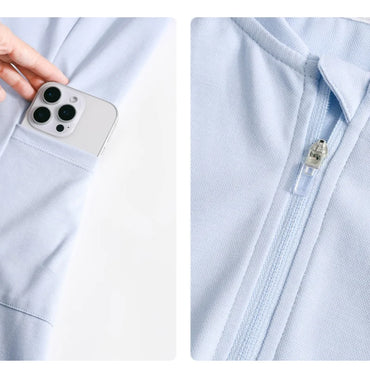 DRUR Elegant Tennis Dress Women Summer Lightweight Quick Dry Sports Dress Back Hollow Out Golf Wear Yoga Clothing Sportswear New