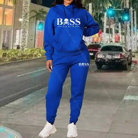2026 New Women's Tracksuit Sweatshirt Sweatpant High Quality Outfits Suit Designer Luxury Autumn Winter Clothing Women Pants Set