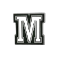 1pcs Unisex Letter for Croc Charm Women Decoration Pins Kids Clogs Jeans for Croc Charm Men Shoe Charms Shoes Accessories Summer