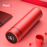 Gift for Saudi Arabia Stainless Steel Vacuum Thermos Coffee Tumbler Travel Mug Business Trip Water Bottle Free Shipping