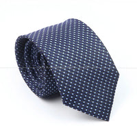 New Design Dot Wedding Men Tie Grey Blue Striped Paisley Flower Necktie Men Business Dropshipping Groom Collar Accessories Gift