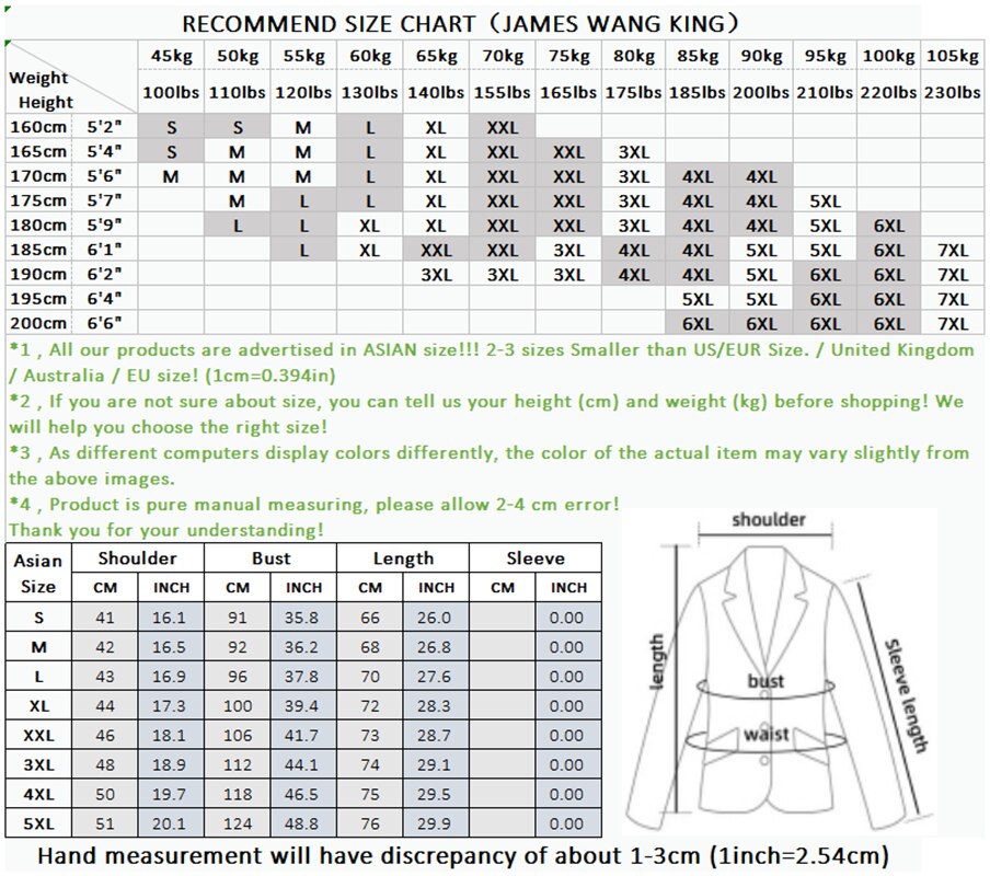 Boutique 5XL Men's Suit Fashion Elegant Gentleman Solid Color Slim Fit Dress Casual Business Italian Style Wedding Formal Blazer