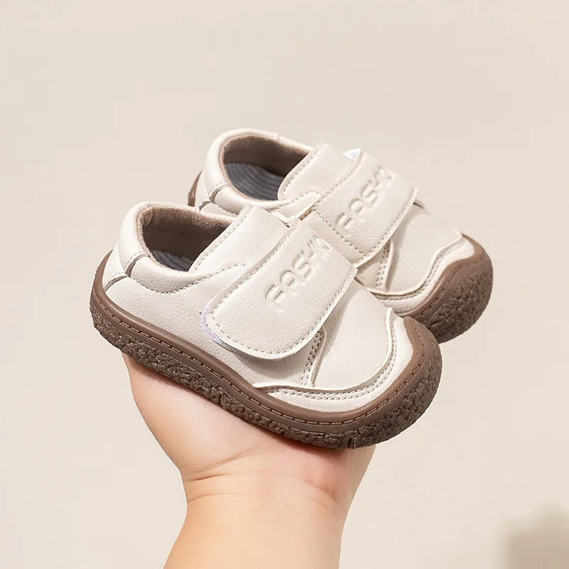Baby Casual Shoes Spring Autumn Girls Boys Toddler Shoes Children Comfortable Soft Soled Anti Slip Infant First Walkers Shoes