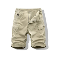 New Arrival Men's Cargo Shorts Male Stylish Camo Casual Outdoor Cargo Short Pants