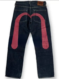 European and American hip-hop jeans men and women printing four seasons trendy trousers Gothic Y2K high street spring and summer