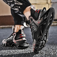 Men Shoes Sneakers men casual Men's Shoes tenis Luxury shoes Trainer Race Breathable Shoes fashion running Shoes for women