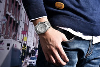 2025 New PAGANI DESIGN Luxury Men Mechanical Watches Rose Gold Automatic Watch For Men AR Sapphire Mirror Sports Clock Man Gifts