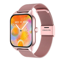 2023 Smart Watch Men Women Gift Sport Fitness Health Heart Rate Monitor Bluetooth Digital Smartwatch Wristwatch