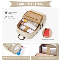 Women's Backpack Handbags Work Bag Casual Backpack, Backpack Ladies Elegant Theft-Proof Bag Travel Backpack, Laptop rucksack