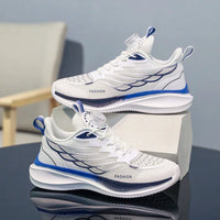 Children's Sneakers Boy Spring Autumn Causal Kid Running Walking Shoes Fashion Versatile Girls Tennis Shoes Soft Soled Hook Loop