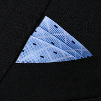 Pocket Square High Grade New Style Handkerchief Men Black Suit Accessorie Solid Men Handker Many Color Newest Fit Pocket Paisley
