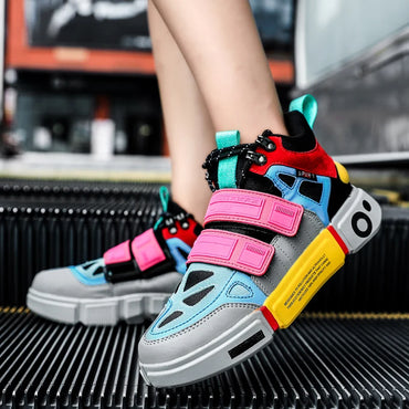 2024 new Shoes For men Sneakers Male casual Mens Shoe tenis Luxury   shoes Trainer Race Breathable Shoes fashion loafers running