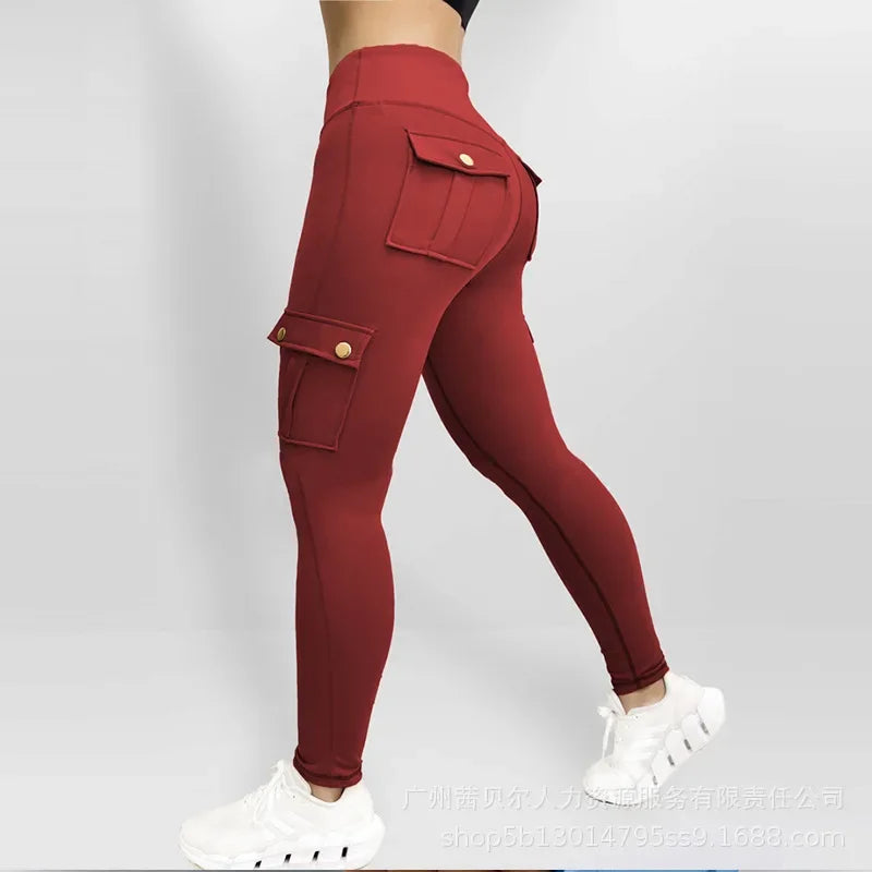 Pants Women Sheath Slim Fit Long Pencil Pant Solid Regular Casual Tight High Waist Capris Office Ladies Splice Trousers 2025