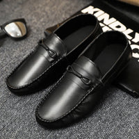 YRZL Mens Summer Shoes Breathable Loafers Lightweight Casual Shoes for Non Slip Walking Shoes Fashion Slip On Sneakers Big Size