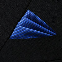 Pocket Square High Grade New Style Handkerchief Men Black Suit Accessorie Solid Men Handker Many Color Newest Fit Pocket Paisley