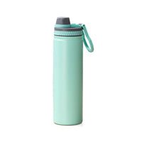 Portable Stainless Steel Vacuum Thermos Cup 750ml Fashion Insulation Cup Large Capacity Minimalist Water Bottle Travel