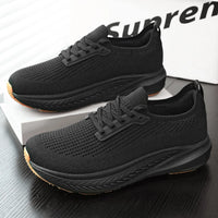 Men's Barefoot Shoes High Quality Minimalist Wide Toe Shoes Thick Bottom Ultra Light Cushioning Outdoor Widening Sports Shoes