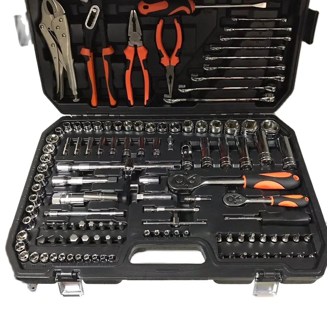 Tool kit 131 CR-V object High quality, universal for car and home, plumbing kits sets of hand tools