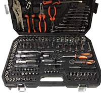 Tool kit 131 CR-V object High quality, universal for car and home, plumbing kits sets of hand tools