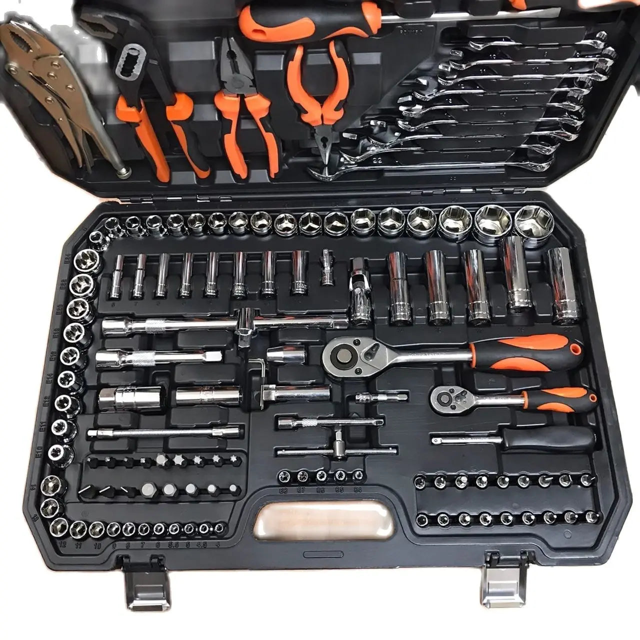 Tool kit 131 CR-V object High quality, universal for car and home, plumbing kits sets of hand tools