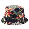 Cheap Price High Quality Summer Sunshade Printing Bucket Hat Face Mask Set Wholesale