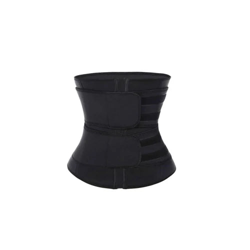 CXZD New Women Waist Trainer Fitness Sauna Sweat Neoprene Slimming Belt Girdle Shapewear Modeling Strap Body Shapers