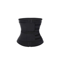 CXZD New Women Waist Trainer Fitness Sauna Sweat Neoprene Slimming Belt Girdle Shapewear Modeling Strap Body Shapers