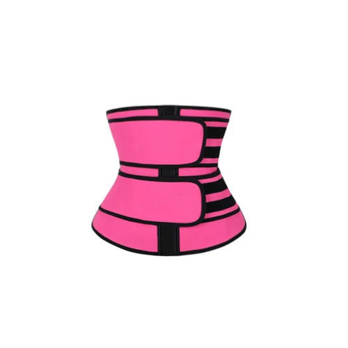 CXZD New Women Waist Trainer Fitness Sauna Sweat Neoprene Slimming Belt Girdle Shapewear Modeling Strap Body Shapers