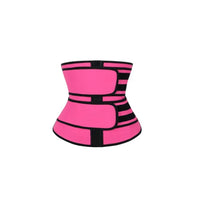 CXZD New Women Waist Trainer Fitness Sauna Sweat Neoprene Slimming Belt Girdle Shapewear Modeling Strap Body Shapers